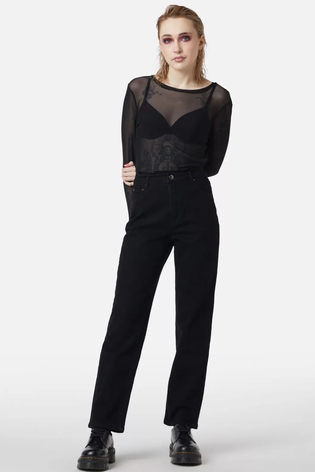 Pants & Jumpsuits<Dangerfield Classic Cut Danger Jeans