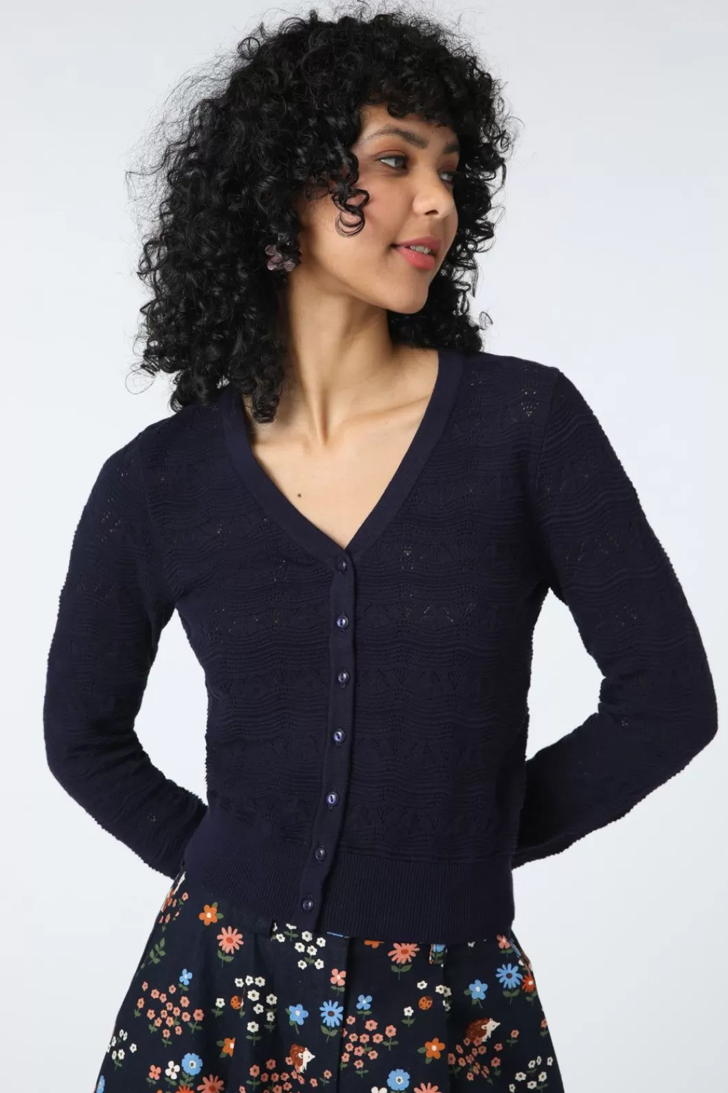 Knitwear & Cardis<Princess Highway Colette Cardi