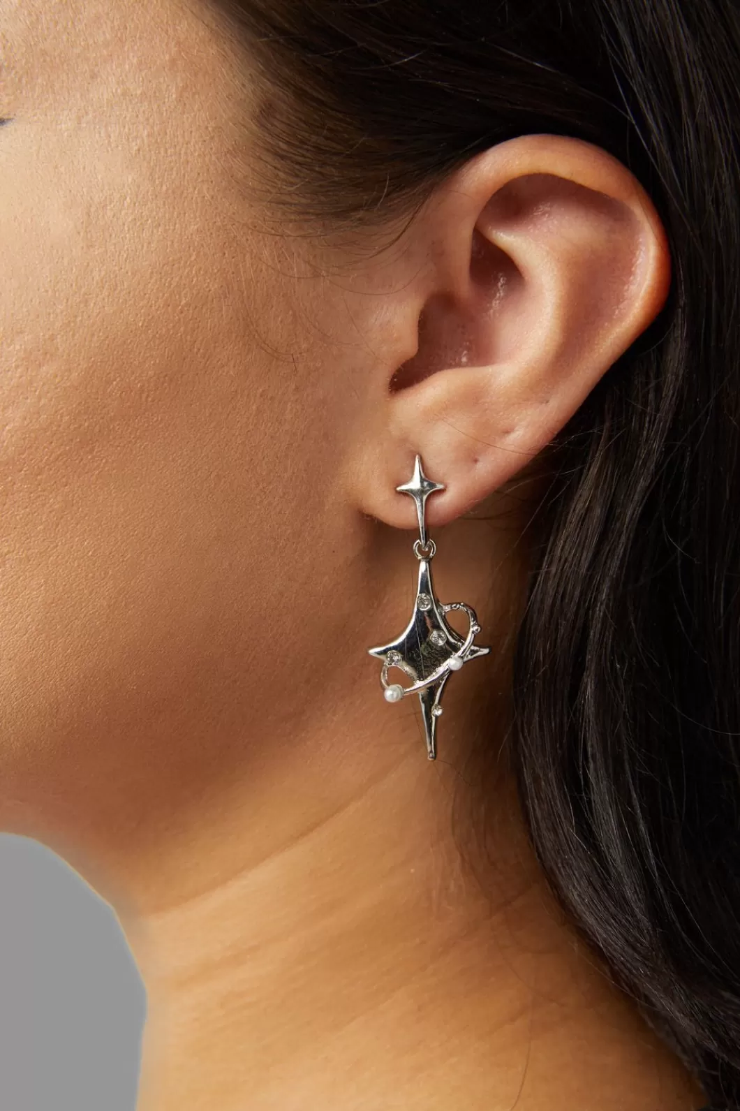 Jewellery<Black Friday Cool Star Earrings