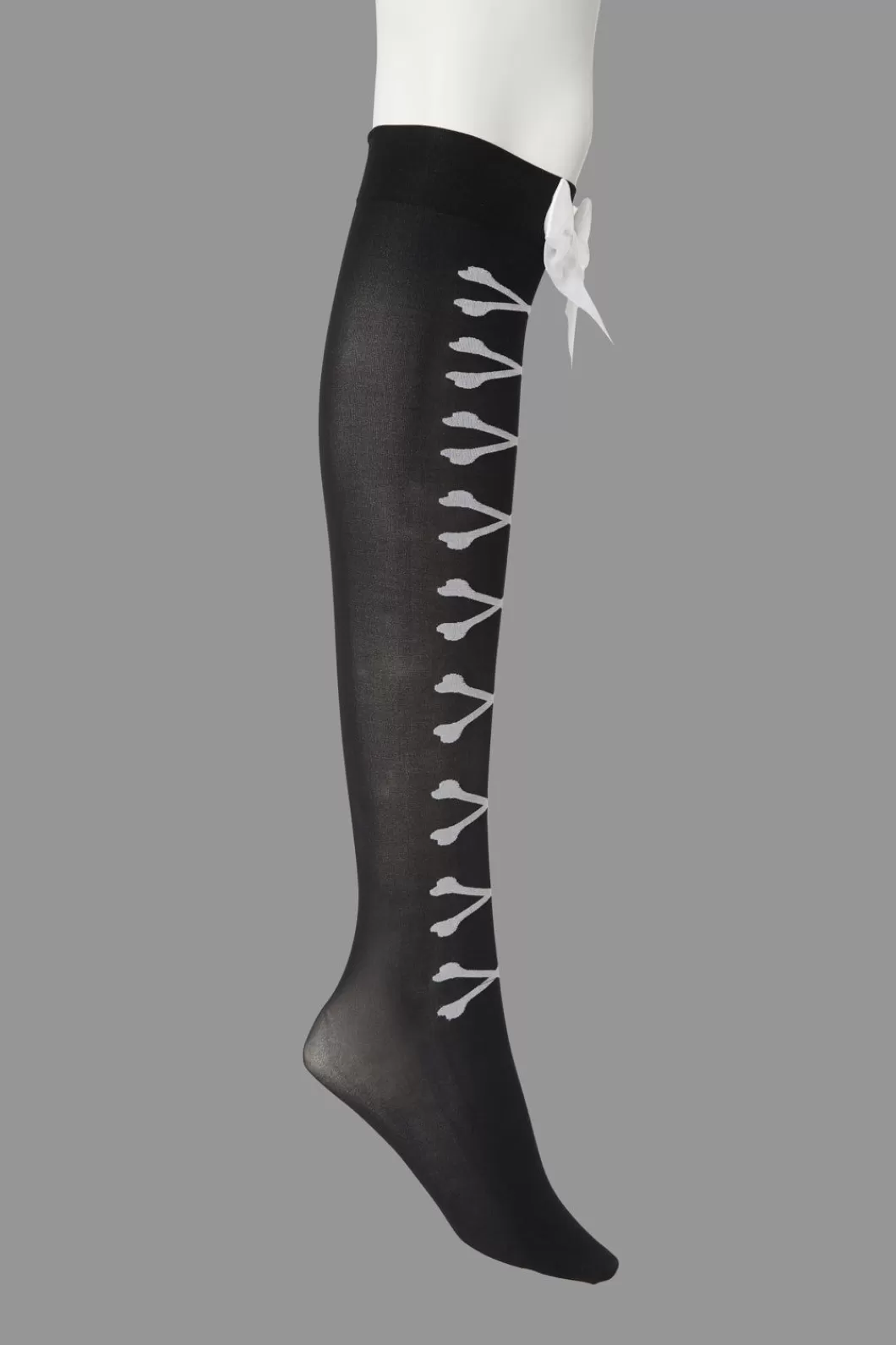 Socks & Tights<Black Friday Crossbone Corset Socks