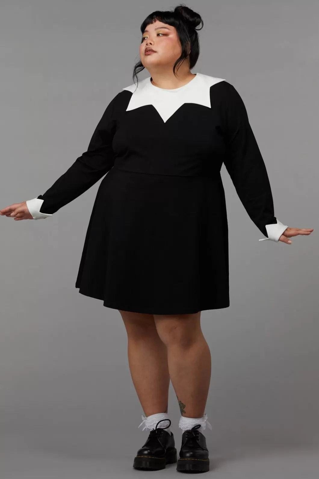 Dresses & Pinafores<Black Friday Curve Clowning Around Dress