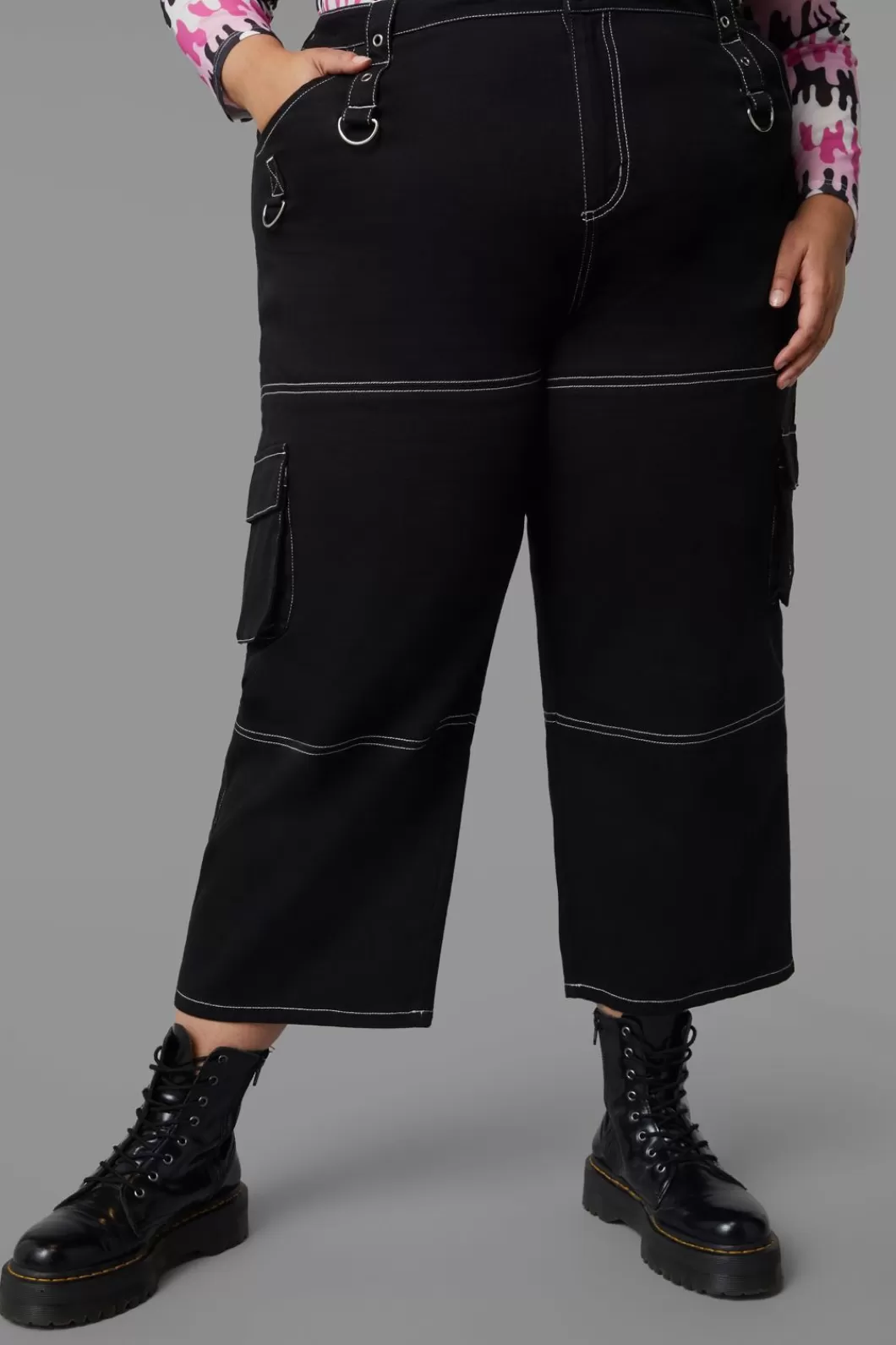 Pants & Jumpsuits<Black Friday Curve Creep Cargo Pant