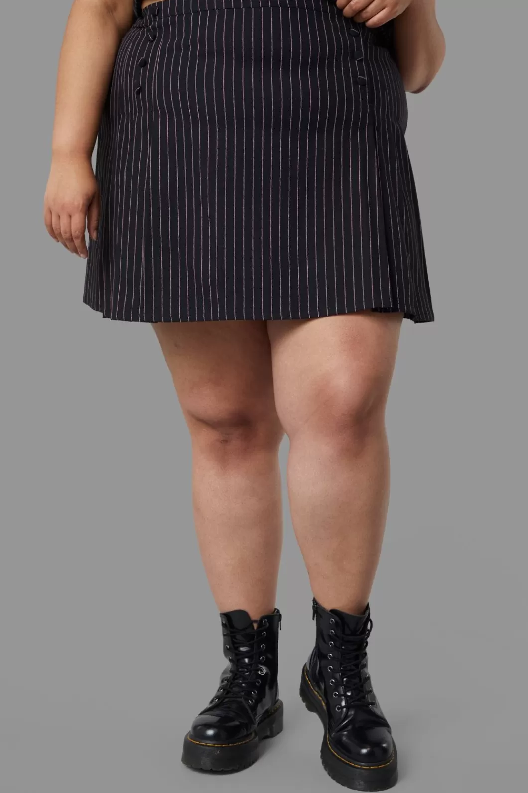 Curve Pants & Skirts<Black Friday Curve Entity Skirt