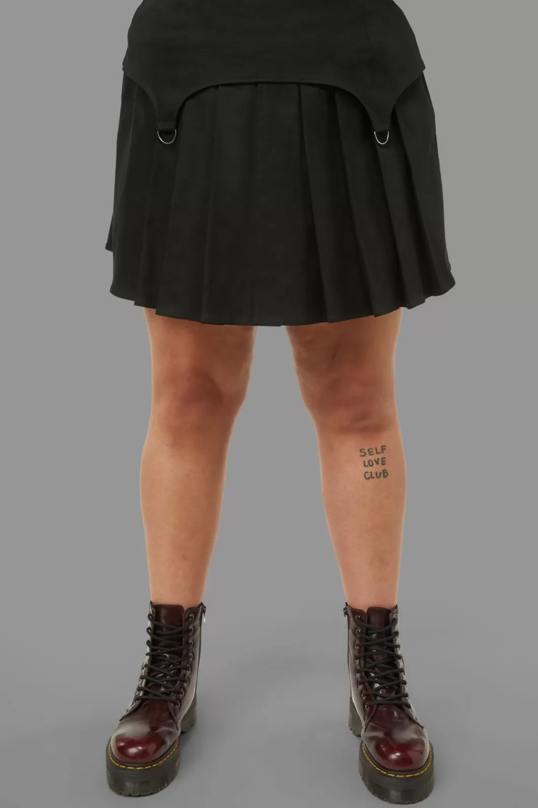 Curve Pants & Skirts<Black Friday Curve Homesick Mini Skirt