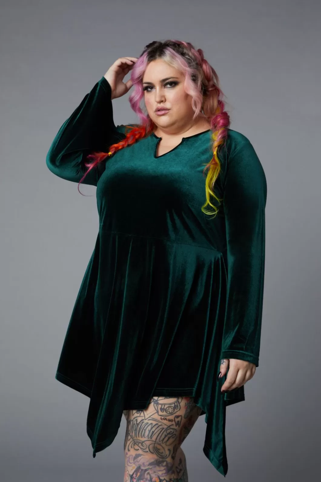 Dresses & Pinafores<Black Friday Curve Sallie Dress