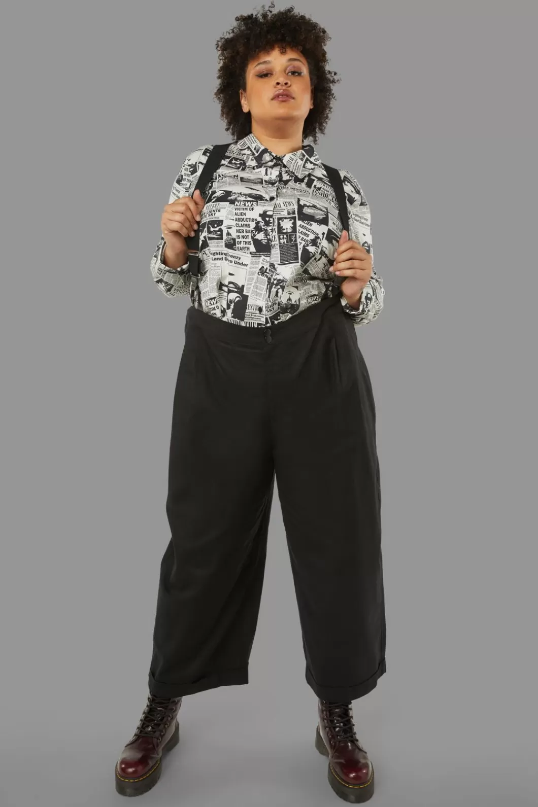 Pants & Jumpsuits<Black Friday Curve Shooting Star Pant