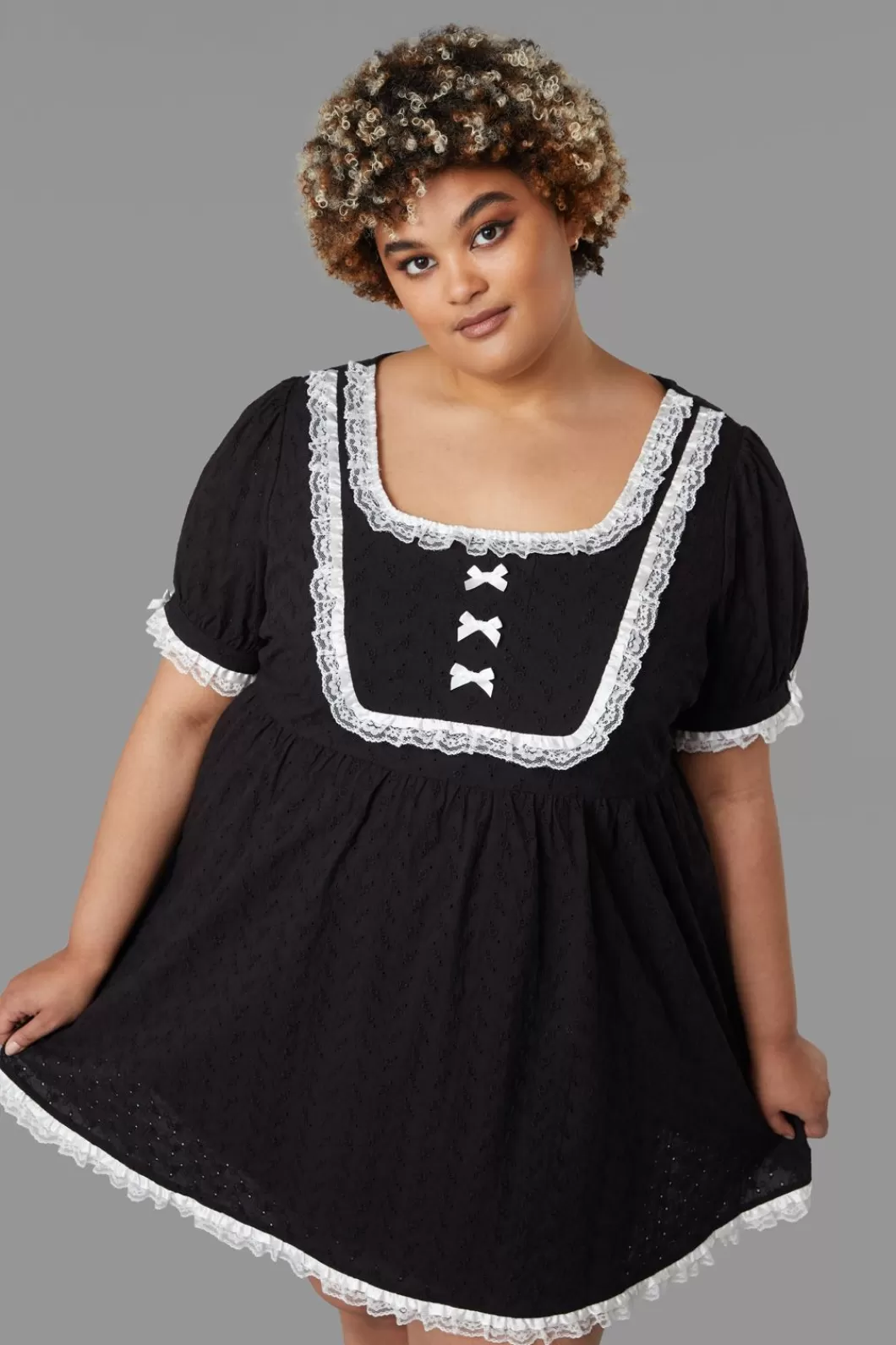 Dresses & Pinafores<Black Friday Curve Tululah Dress