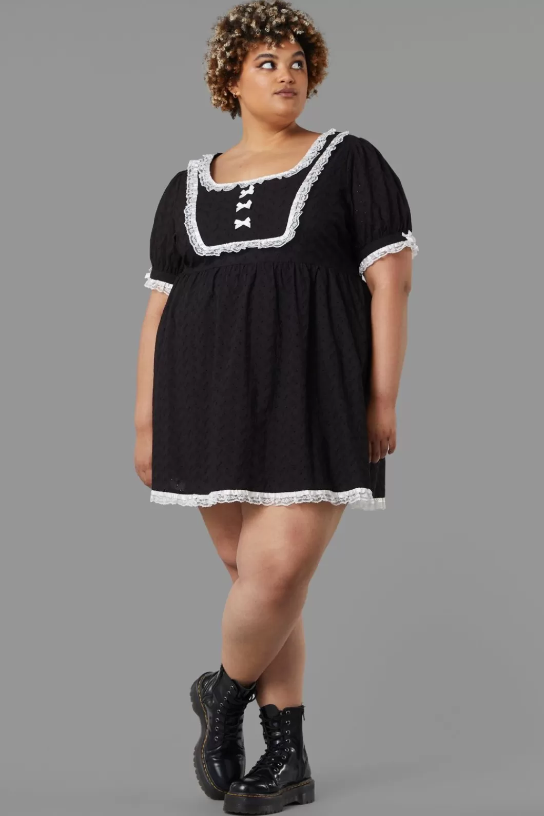 Dresses & Pinafores<Black Friday Curve Tululah Dress