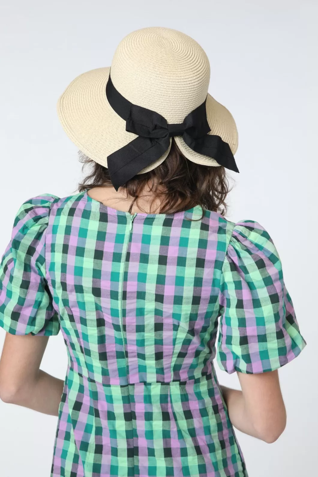 Hats<Princess Highway Cut Out Bow Hat