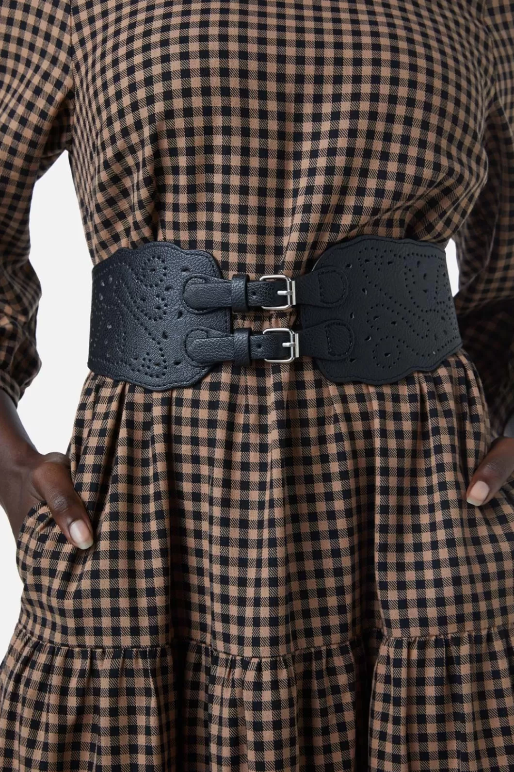 Belts & Harnesses<Princess Highway Cut Out Waist Belt