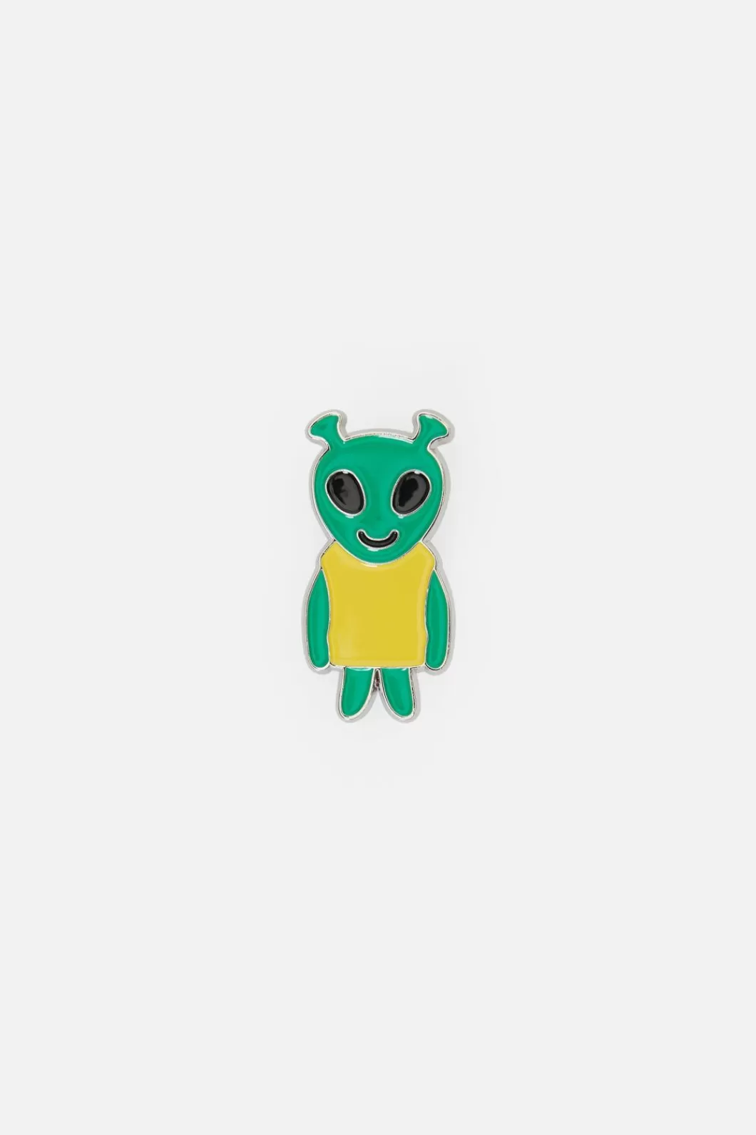 Jewellery<Black Friday Cute Alien Pin