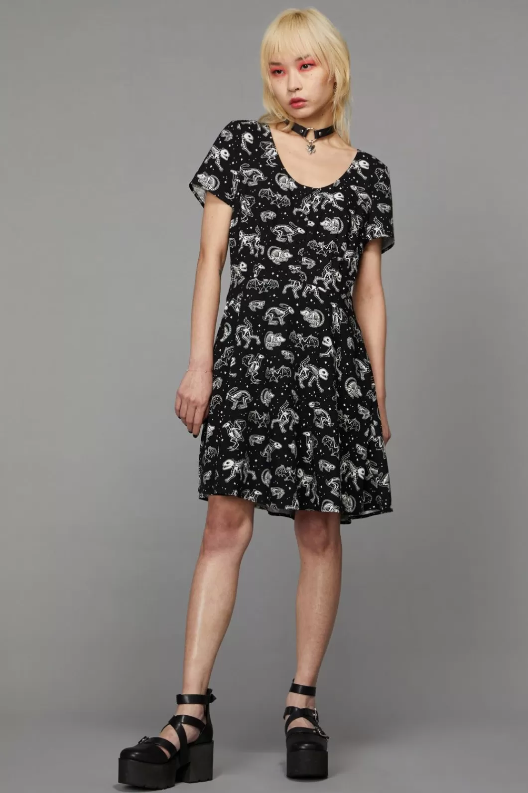 Dresses & Pinafores<Black Friday Cute To The Bone Dress