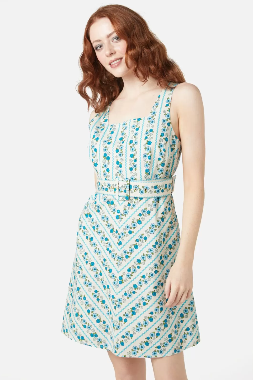 Dresses & Pinafores<Princess Highway Daisy Chain Mini Dress