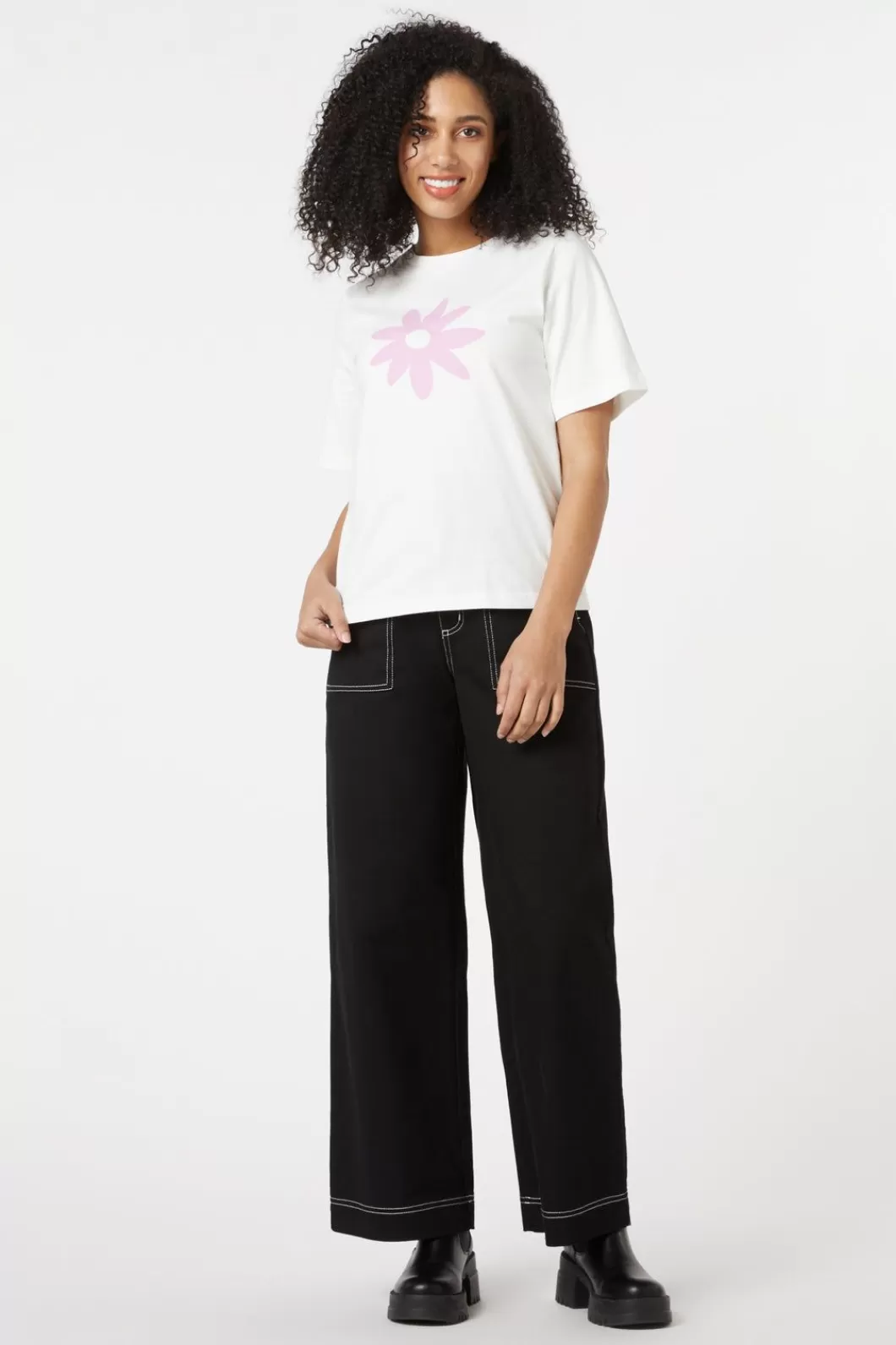 Blouses & Tops<Princess Highway Daisy Days T-Shirt