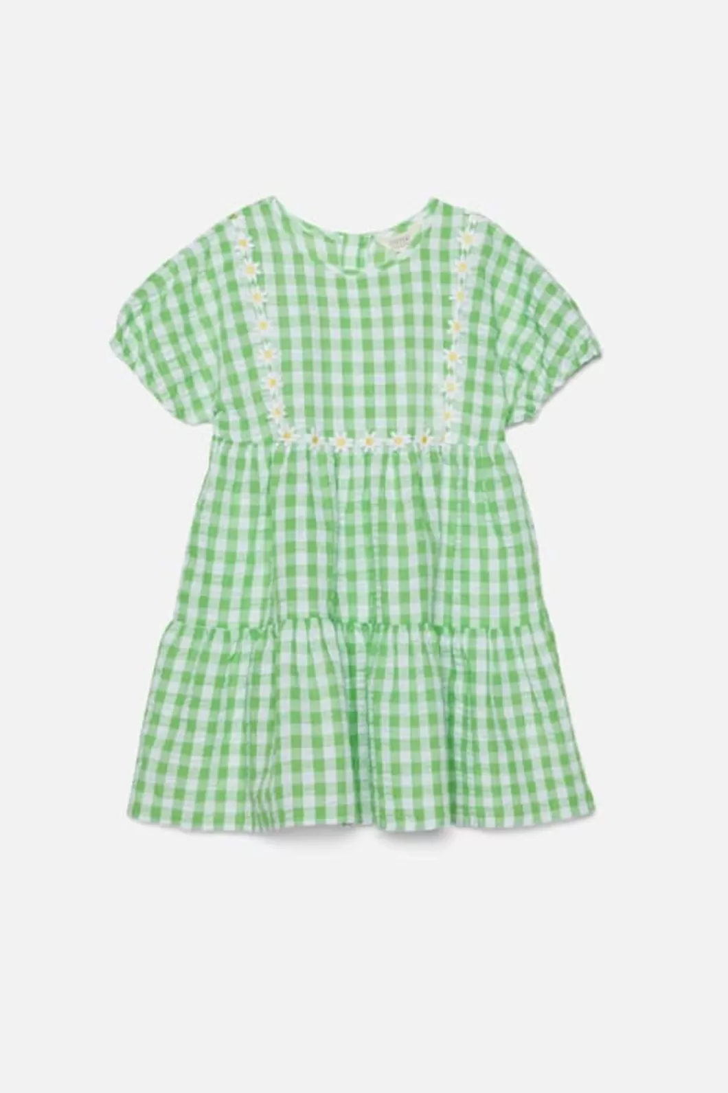 Dresses & Pinafores<Princess Highway Kids Daisy Gingham Kids Dress