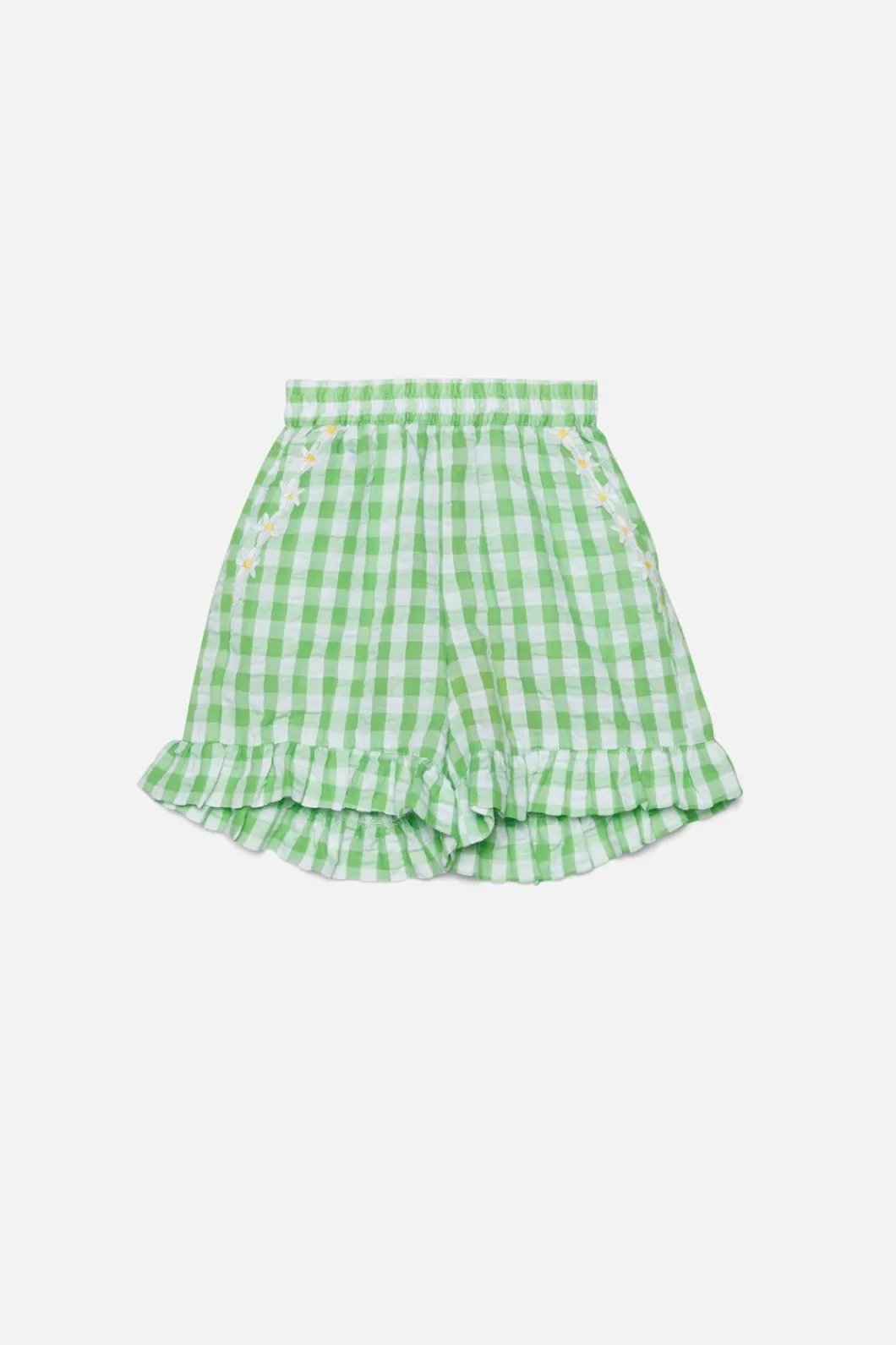 Bottoms<Princess Highway Kids Daisy Gingham Kids Skort