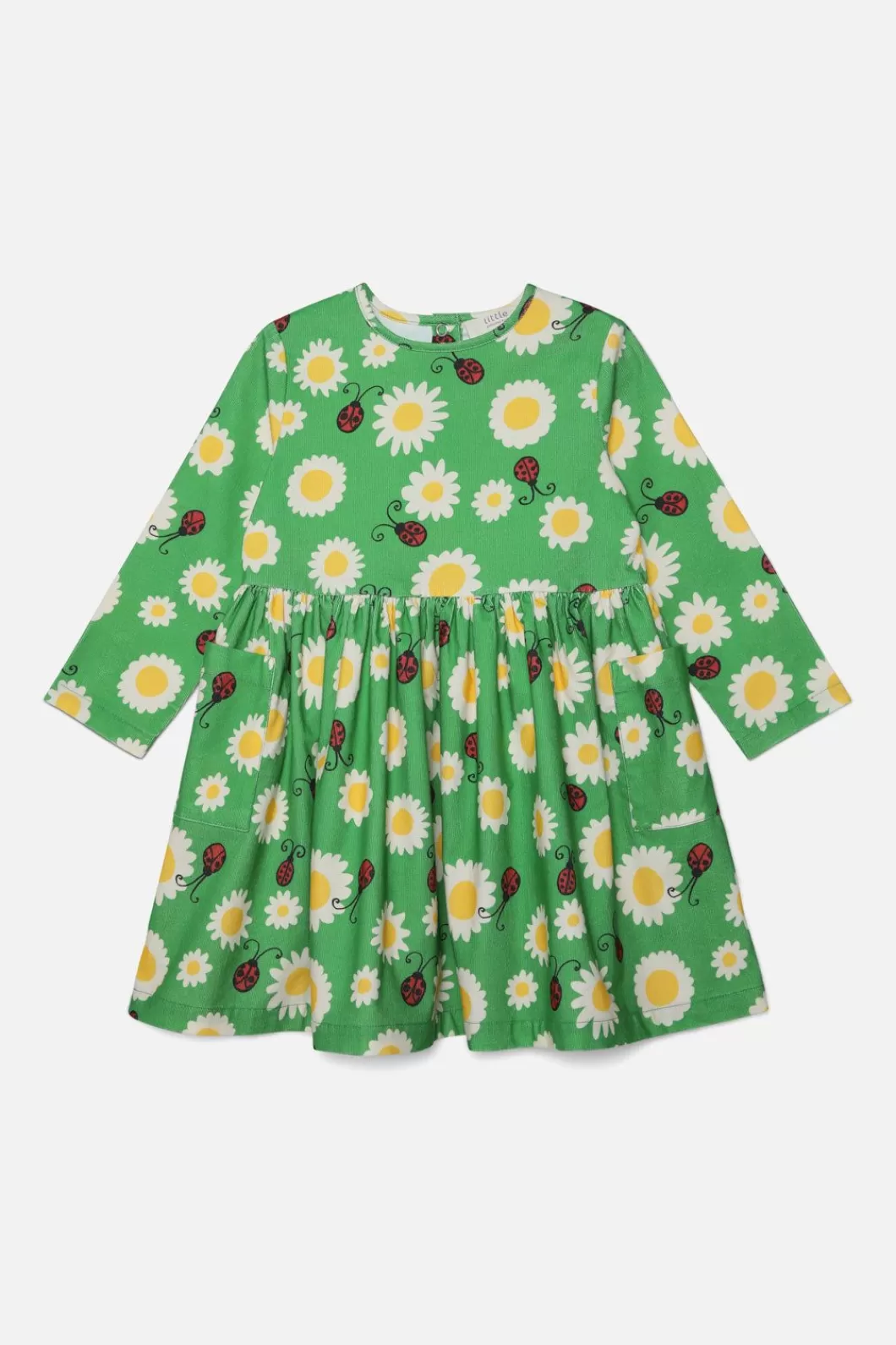 Dresses & Pinafores<Princess Highway Kids Daisy Ladybird Kids Smock Dress