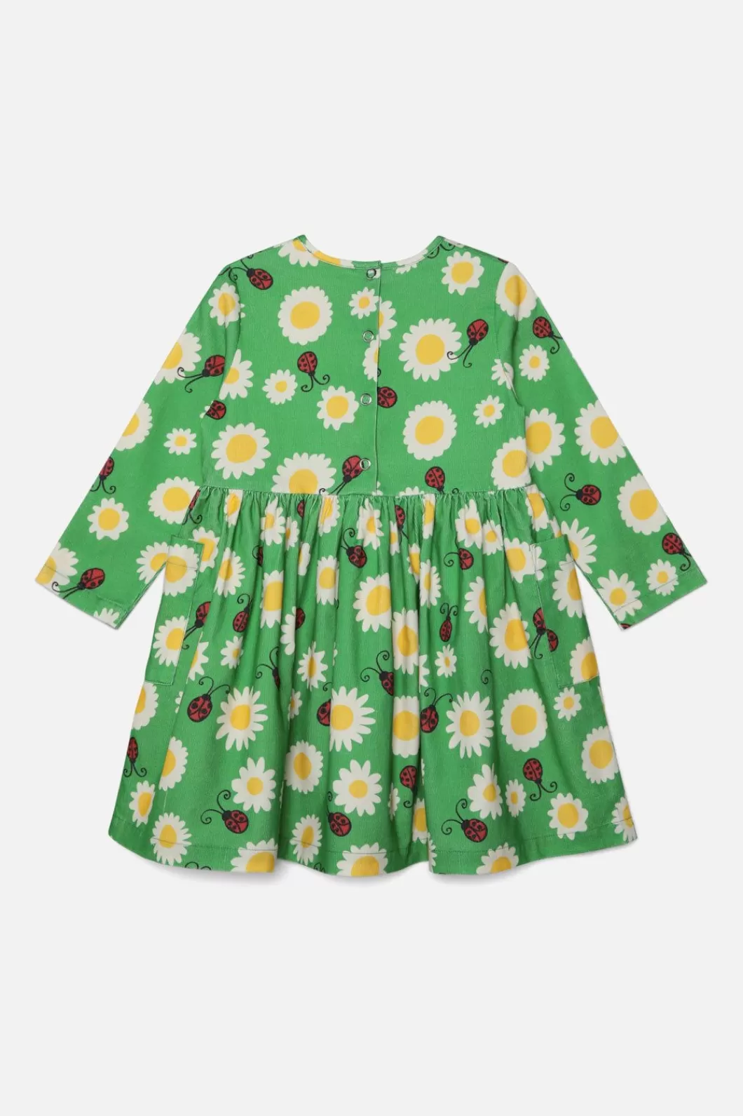 Dresses & Pinafores<Princess Highway Kids Daisy Ladybird Kids Smock Dress