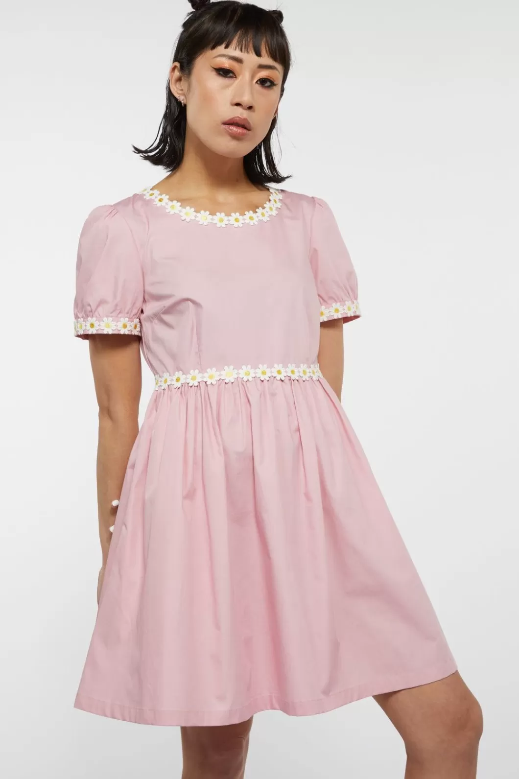 Dresses & Pinafores<Revival Daisy May Cotton Dress