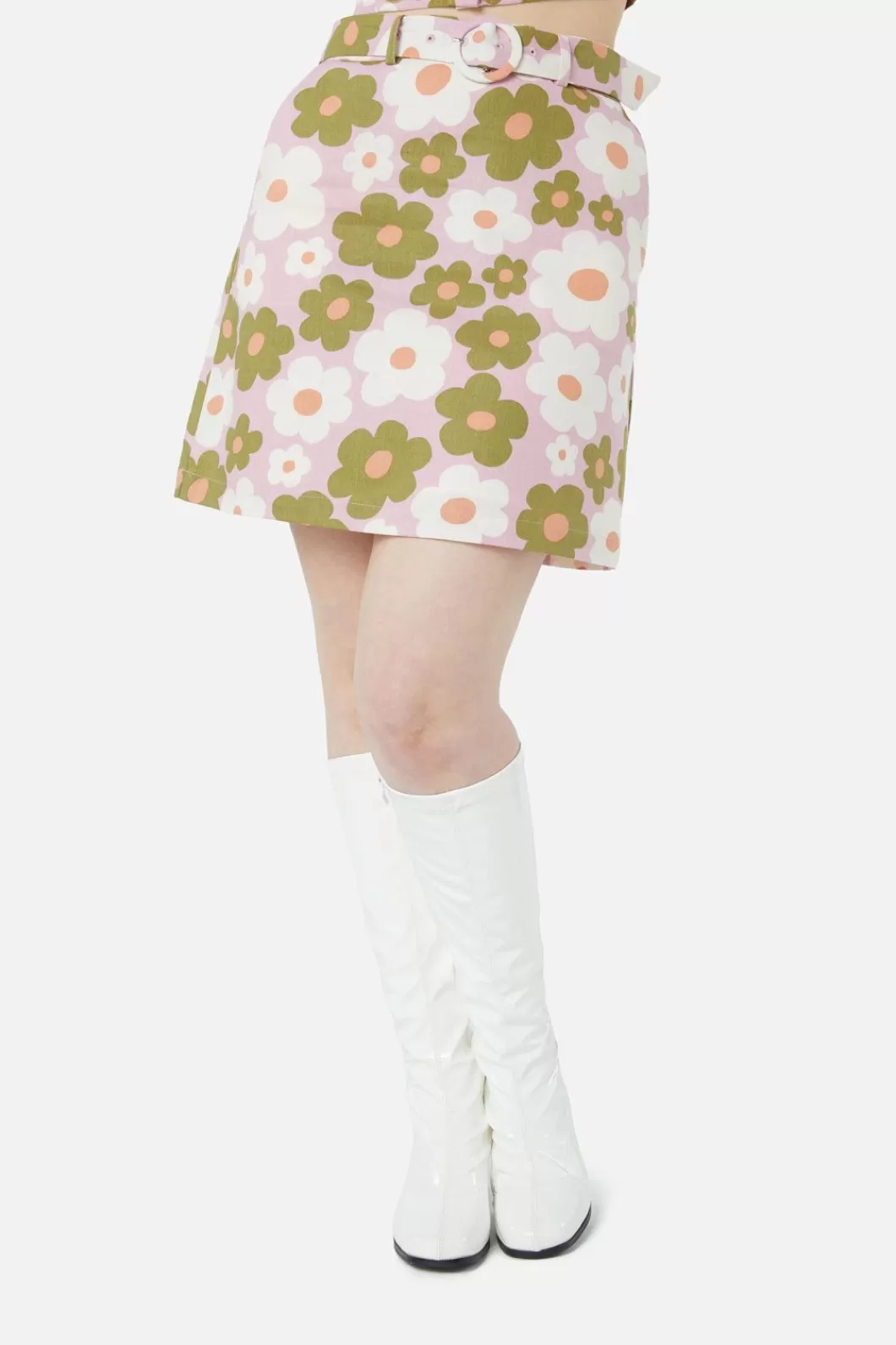 Skirts & Skorts<Princess Highway Daisy Mini Skirt