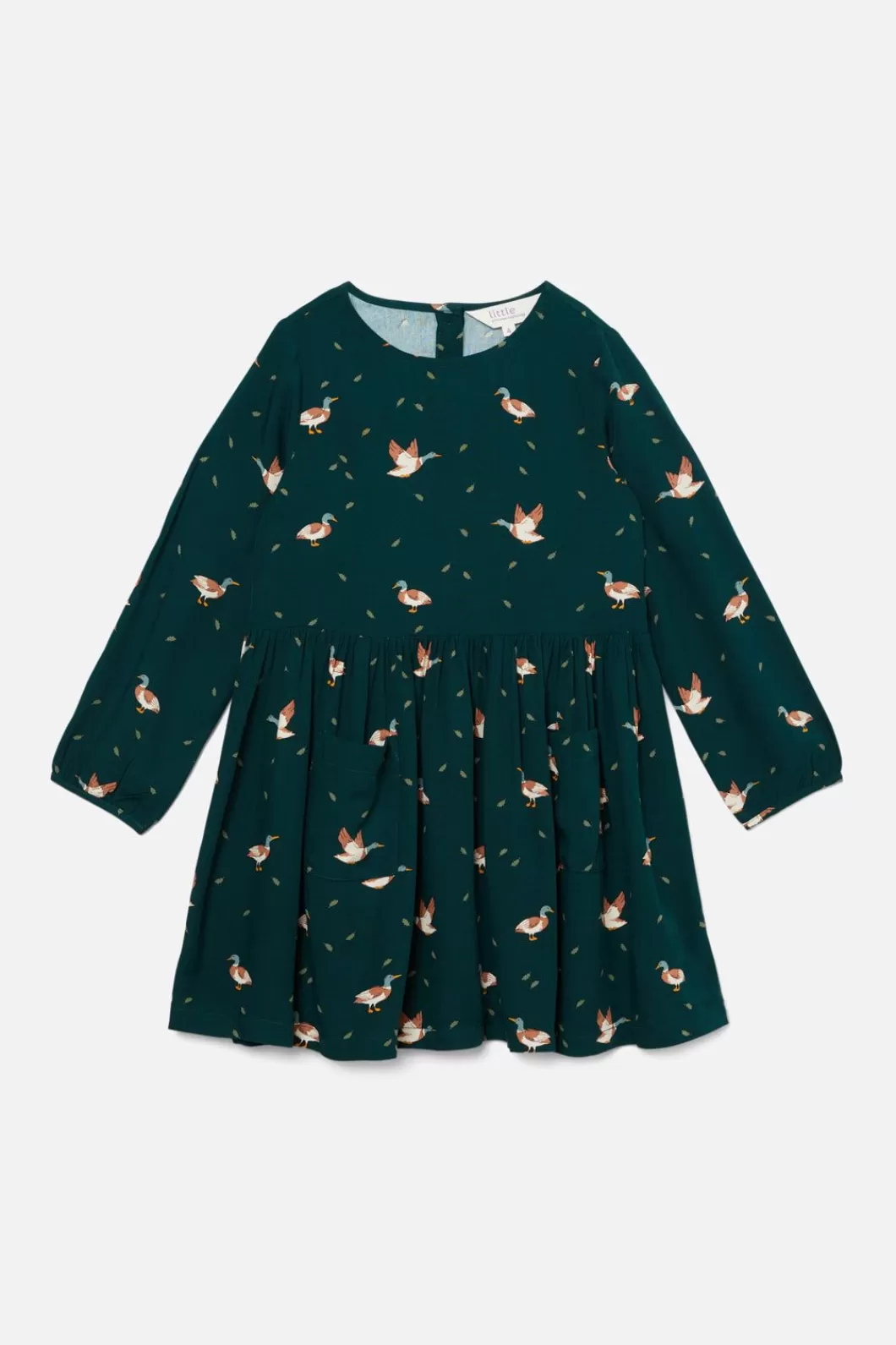 Dresses & Pinafores<Princess Highway Kids Darling Ducks Kids Dress