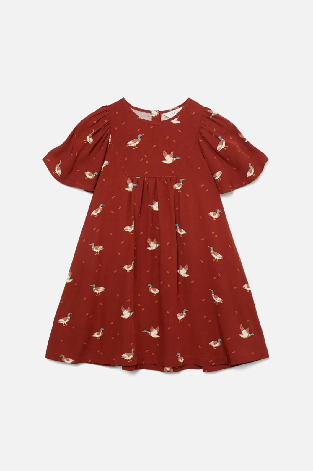 Dresses & Pinafores<Princess Highway Kids Darling Ducks Kids Dress