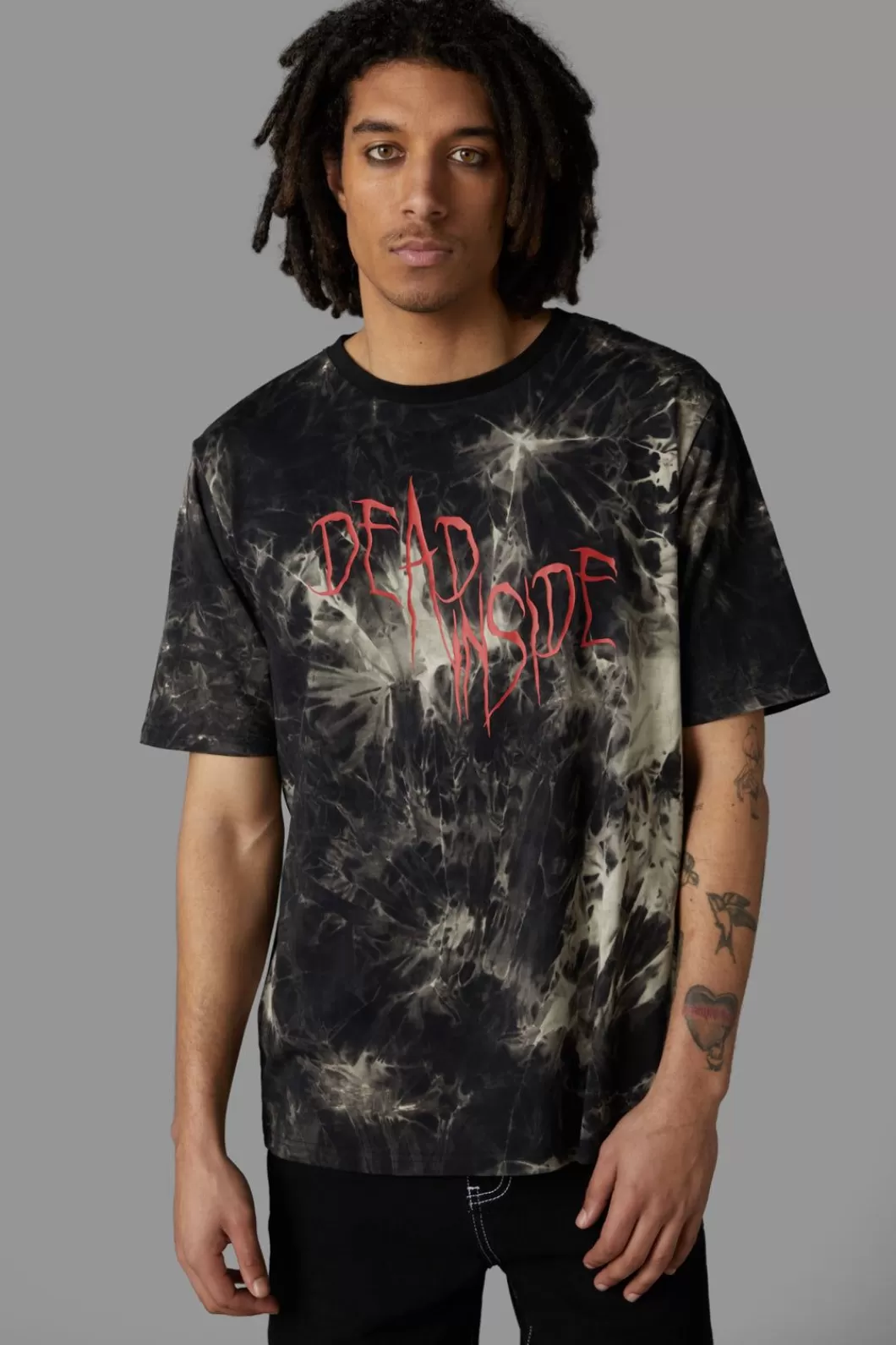 Shirts & Tees<Black Friday Dead Inside Unisex Tee