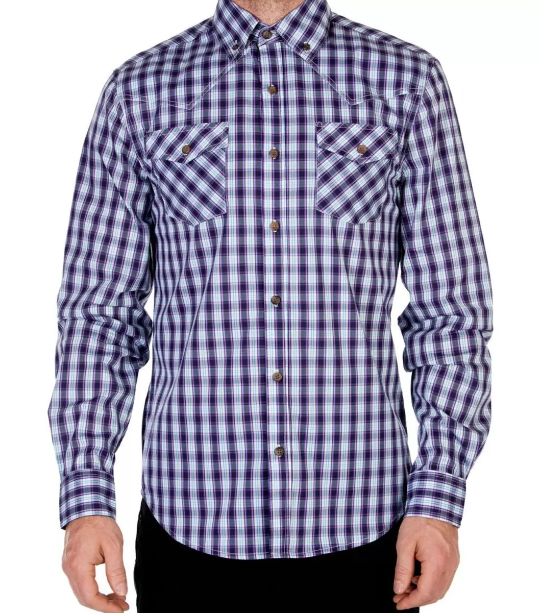 Shirts & Tees<Dangerfield Deadwood Shirt