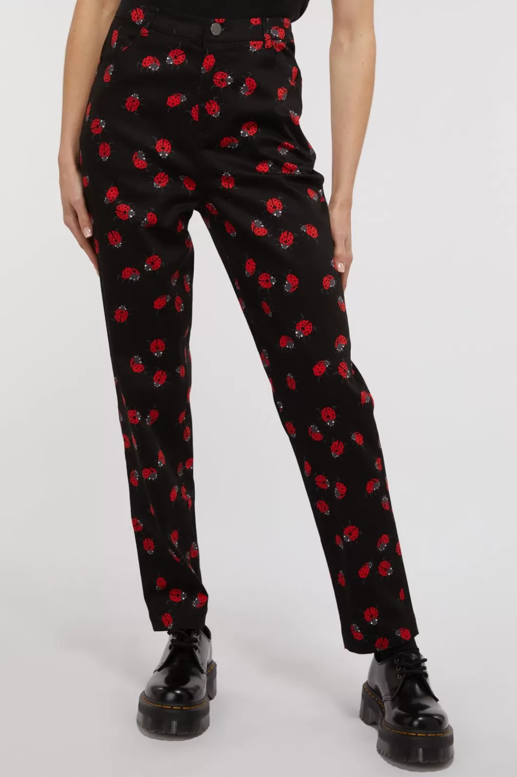 Pants & Jumpsuits<Dangerfield Denim Ladybug Slim Fit Jean