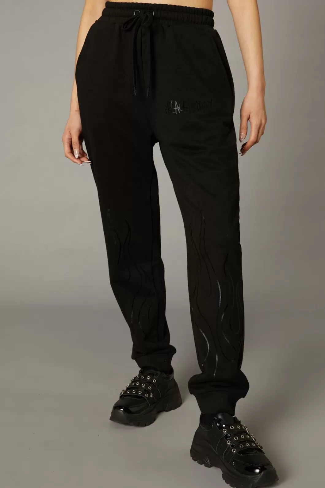 Pants & Jumpsuits<Black Friday Devilish Trackpant