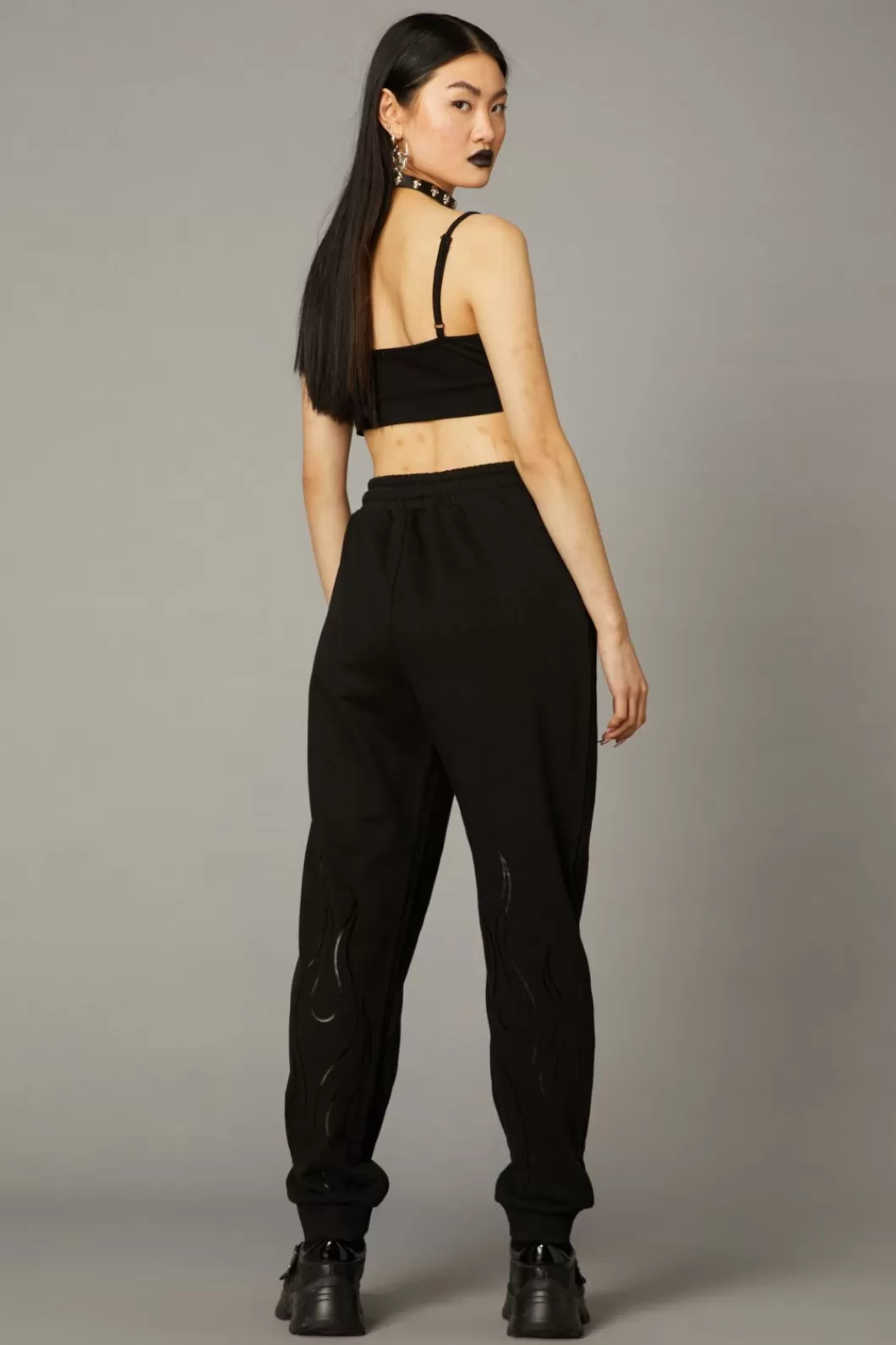 Pants & Jumpsuits<Black Friday Devilish Trackpant