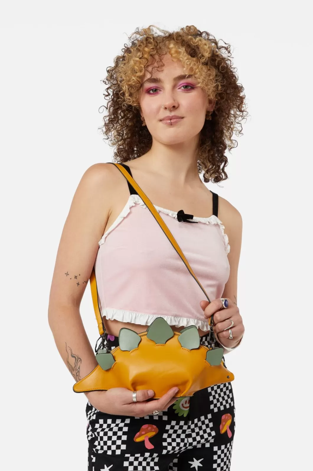 Bags<Dangerfield Dino Bag