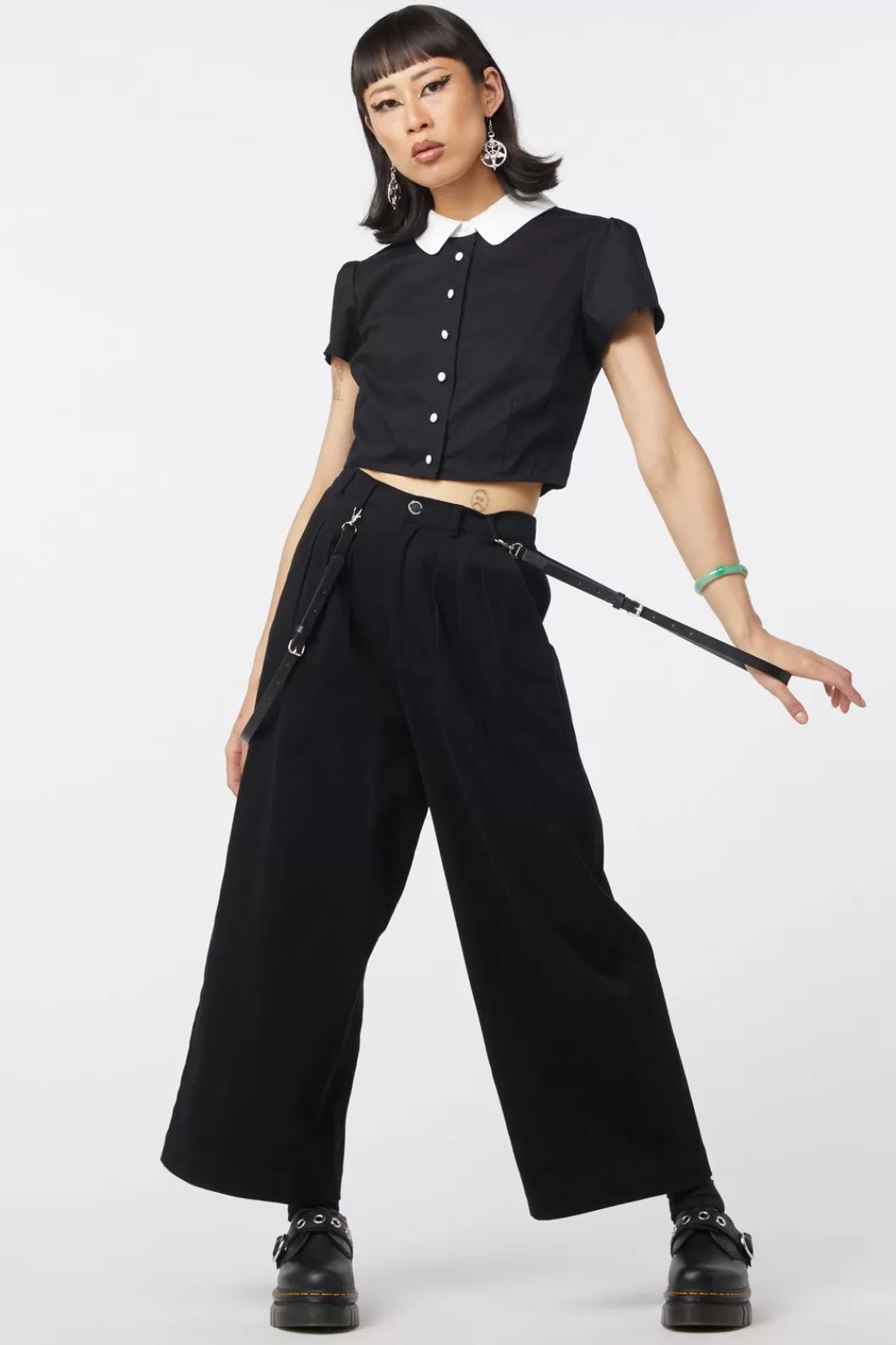 Pants & Jumpsuits<Dangerfield Dodo Classic Pant