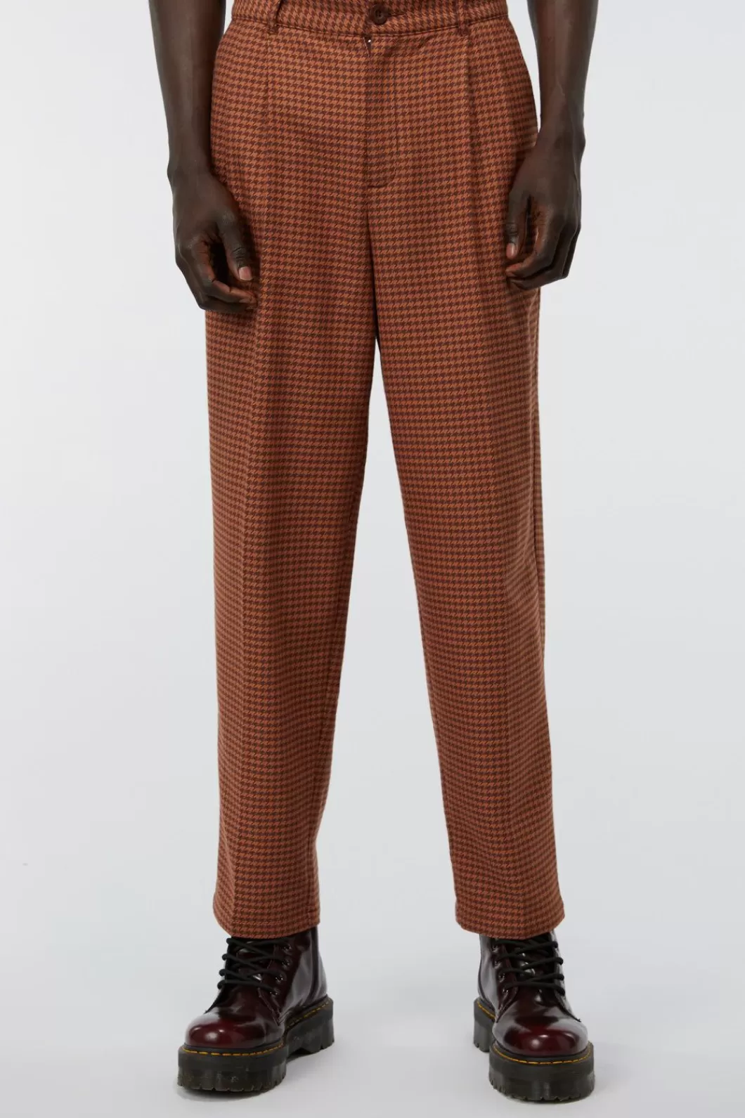 Pants & Shorts<Dangerfield Dodo Houndstooth Pant