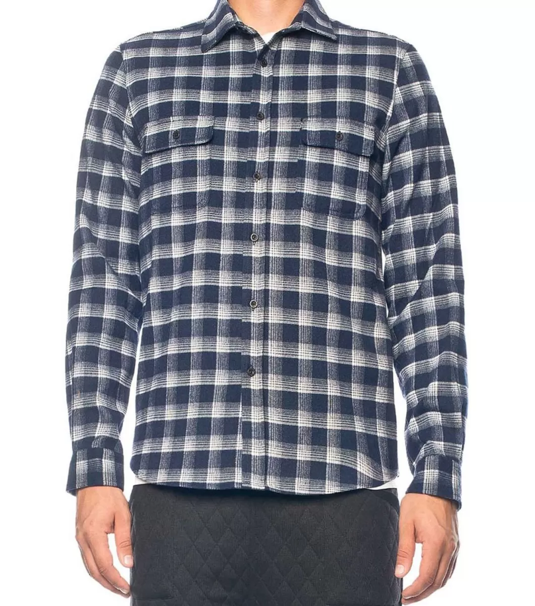 Shirts & Tees<Dangerfield Double Pocket Shirt