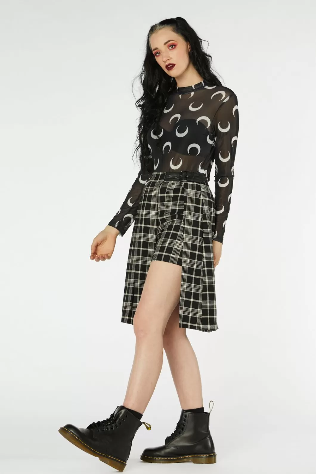 Skirts & Skorts<Dangerfield Double Trouble Skort