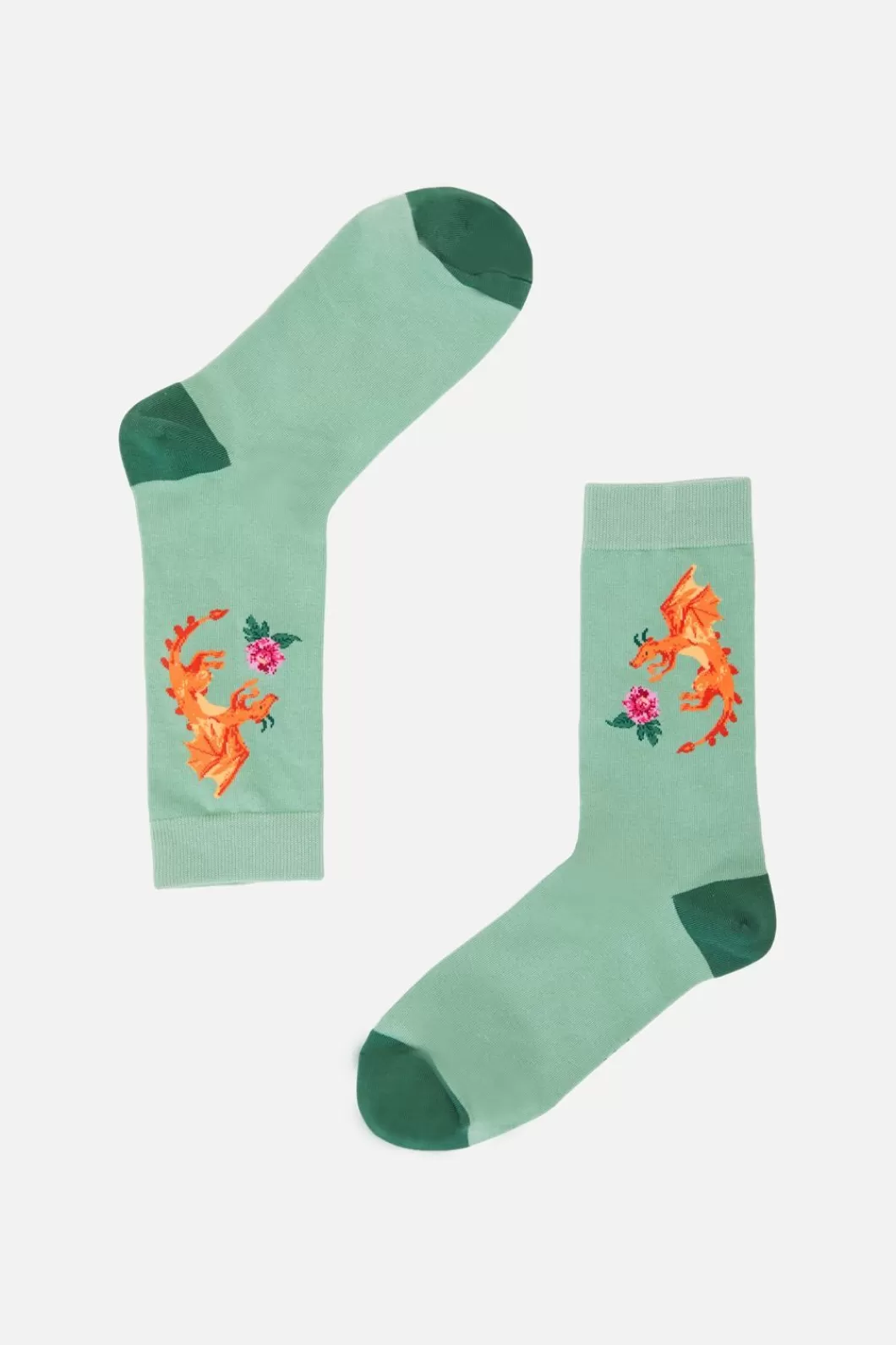 Socks & Tights<Princess Highway Dragon Socks