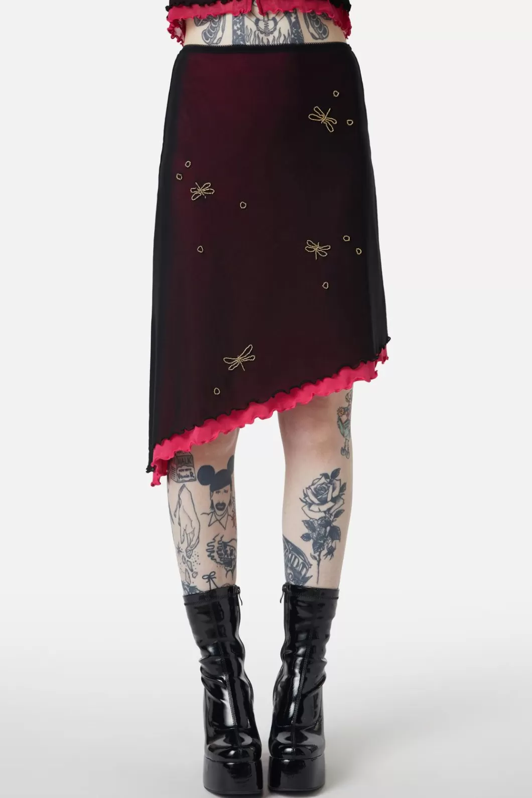 Skirts & Skorts<Dangerfield Dragonfly Skirt