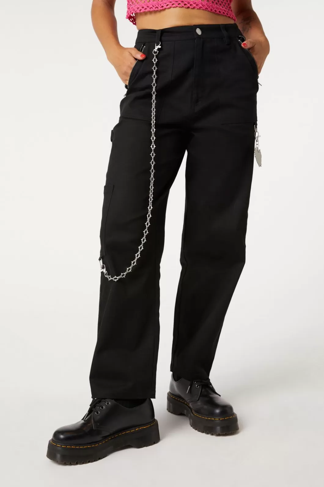 Pants & Jumpsuits<Dangerfield Drill Chain Cargo