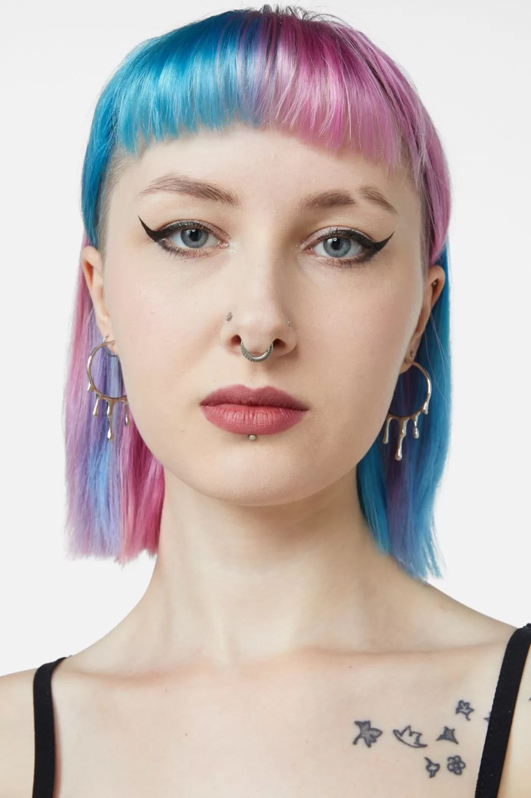 Jewellery<Black Friday Dripping Hoops