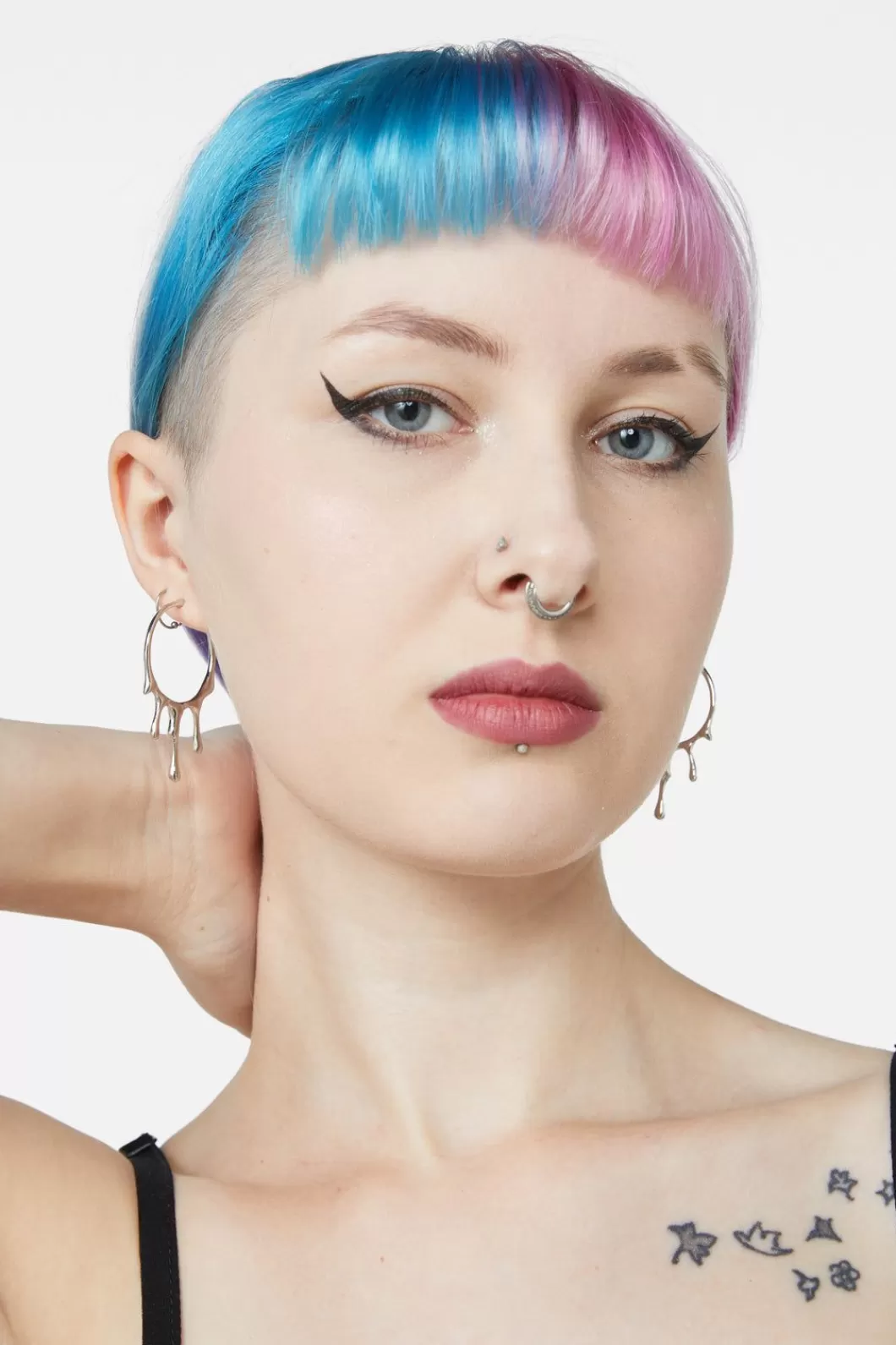 Jewellery<Black Friday Dripping Hoops