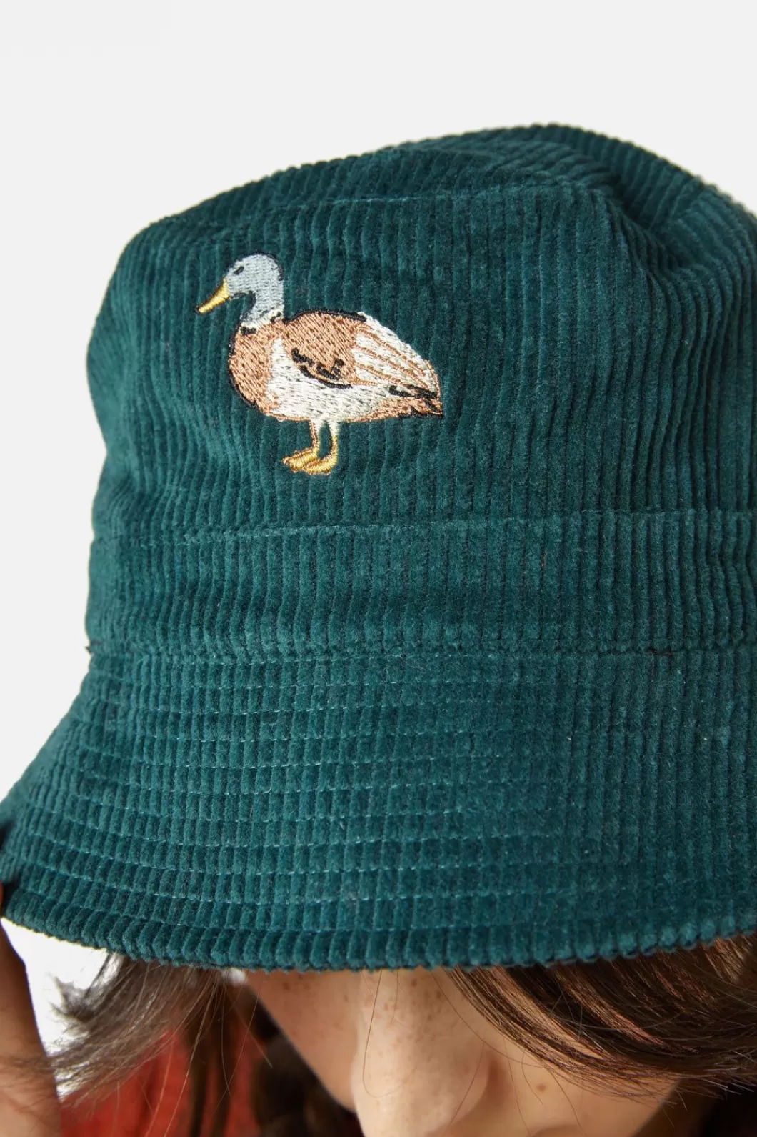 Hats<Princess Highway Duck Cord Hat