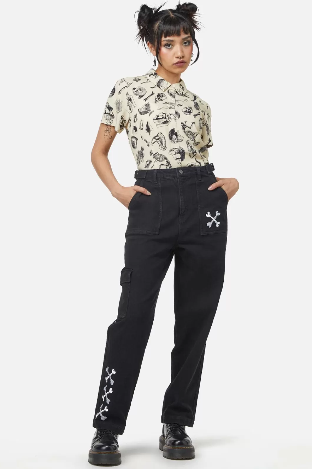 Pants & Jumpsuits<Dangerfield Early Jurassic Jean