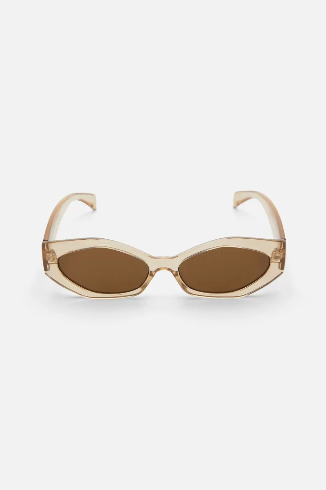 Sunglasses & Eyewear<Princess Highway Edgy Small Cat Sunglasses