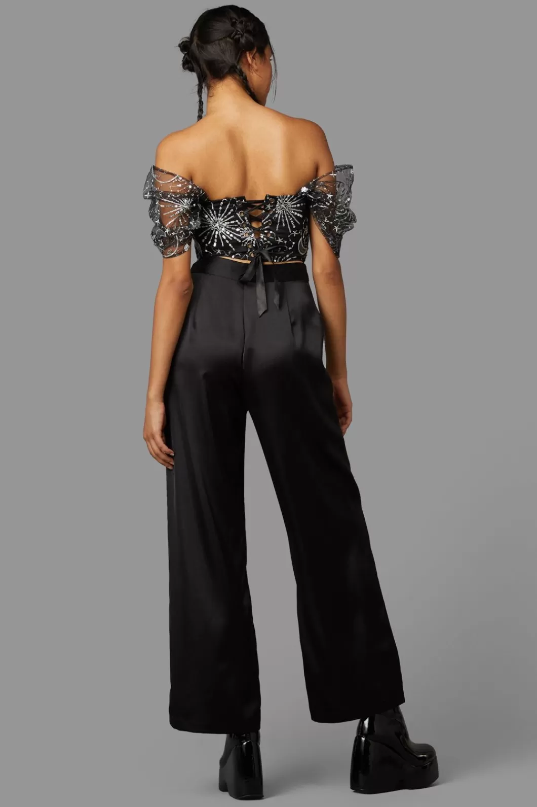 Blouses & Tops<Black Friday Enid Corset