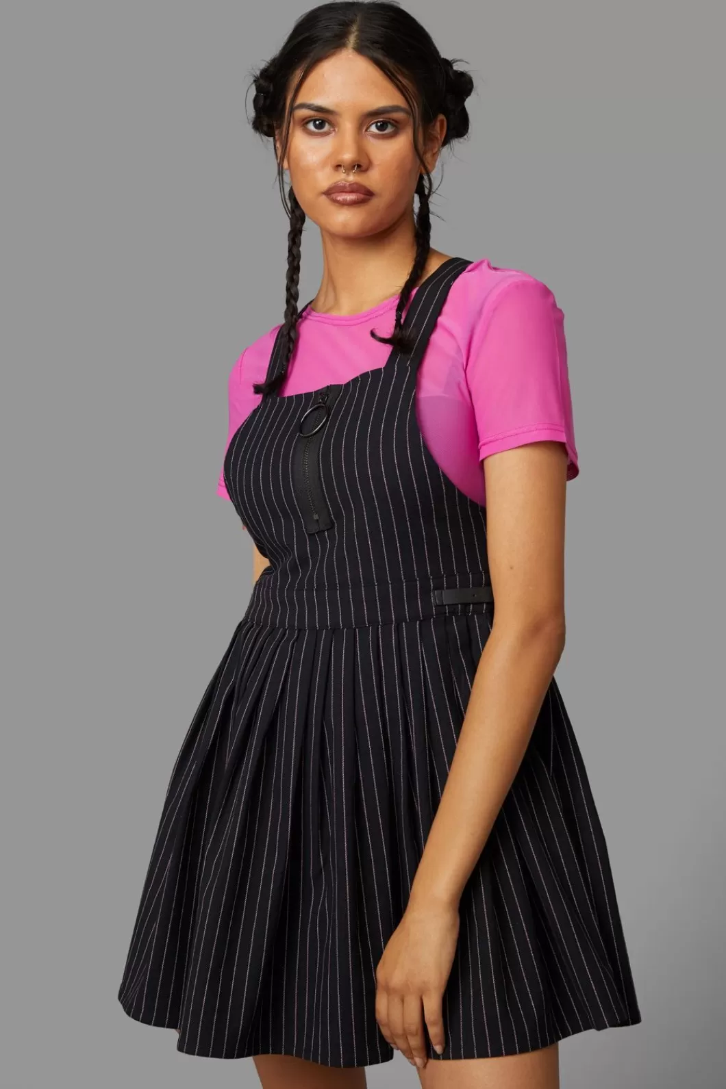 Dresses & Pinafores<Black Friday Entity Pinafore