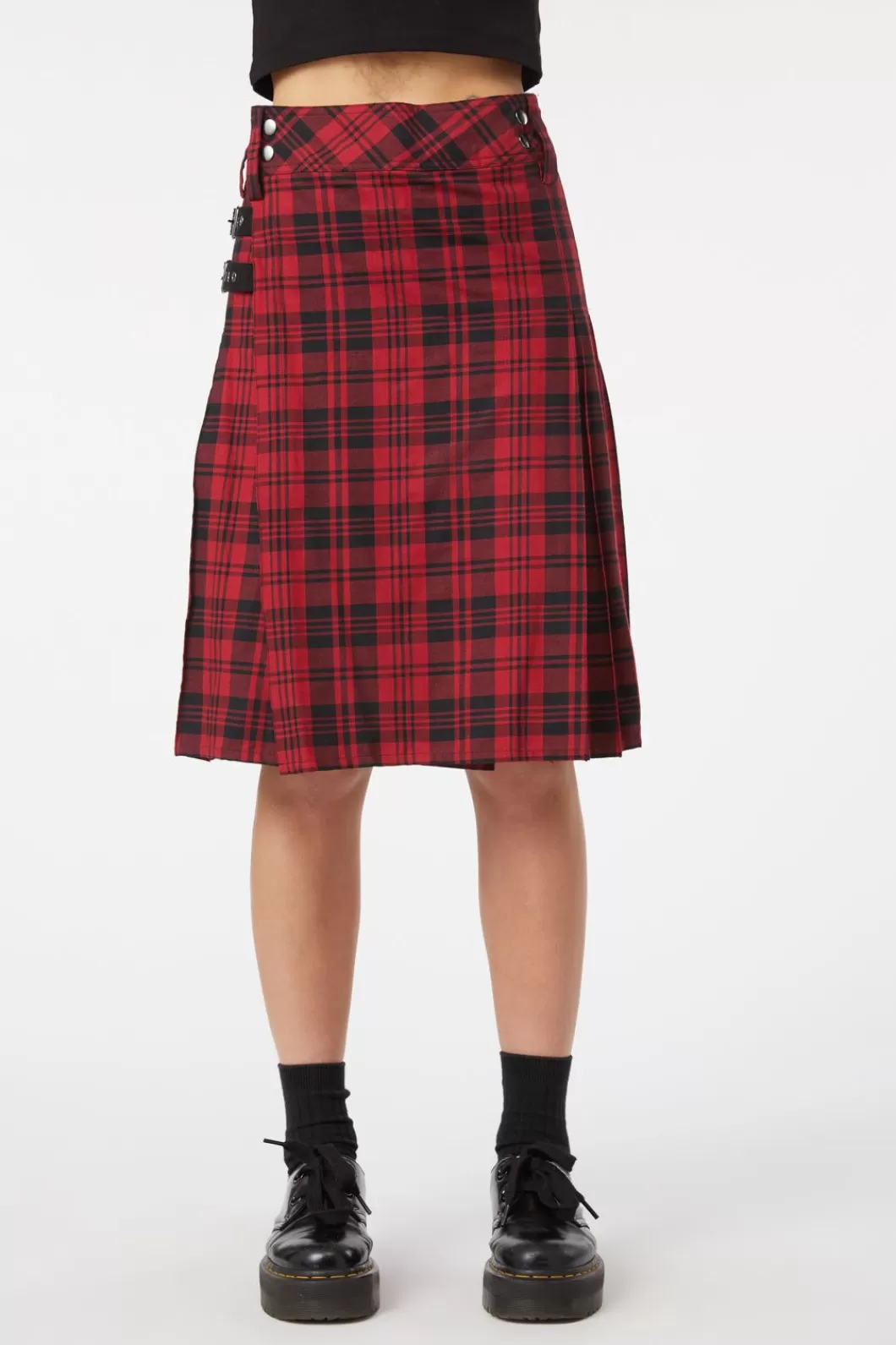 Pants & Shorts<Dangerfield Escape My Affection Kilt