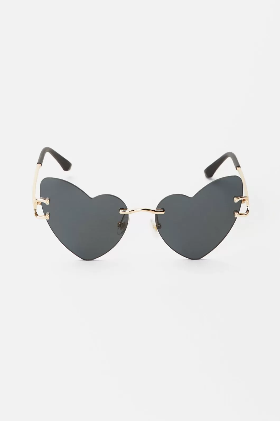 Sunglasses & Eyewear<Dangerfield Extended Heart Sunglasses