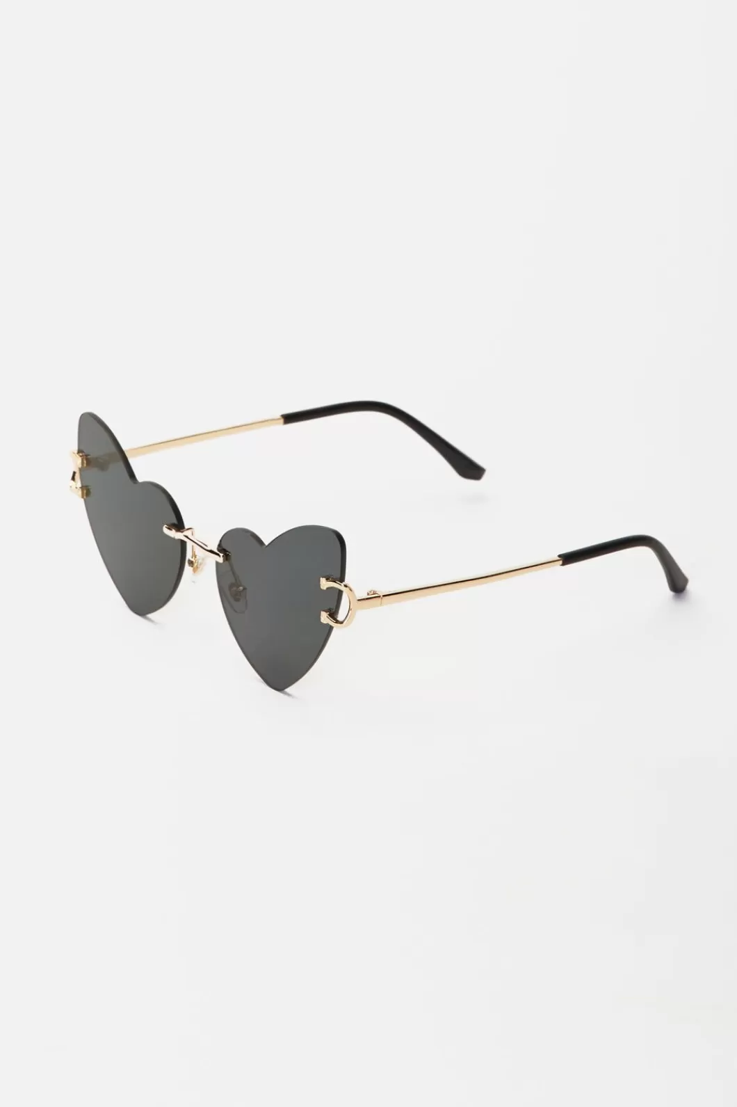 Sunglasses & Eyewear<Dangerfield Extended Heart Sunglasses