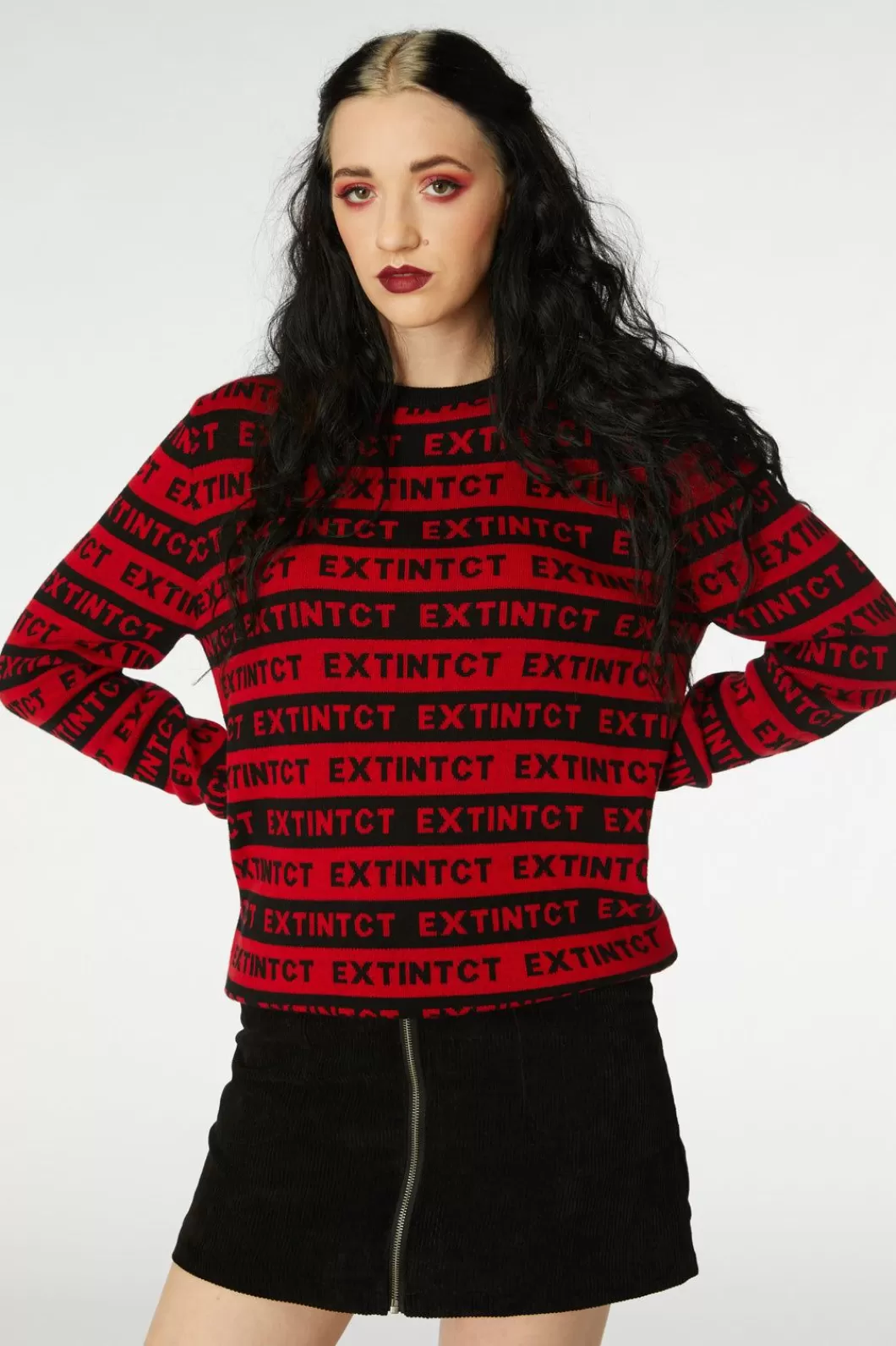 Knitwear & Cardis<Dangerfield Extinct Knit